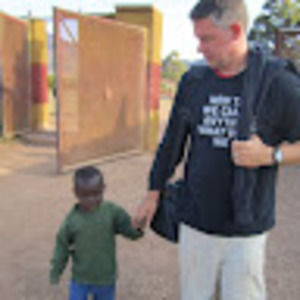 Meet your Posher, Aaron